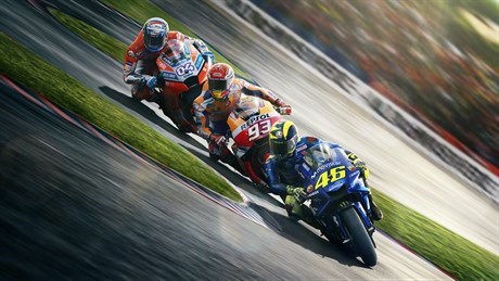 MotoGP™18