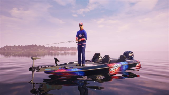 Bassmaster Fishing: Deluxe Edition screenshot 3