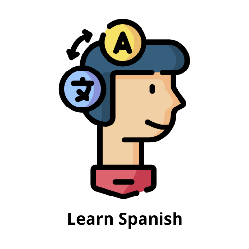 Learn Spanish icon