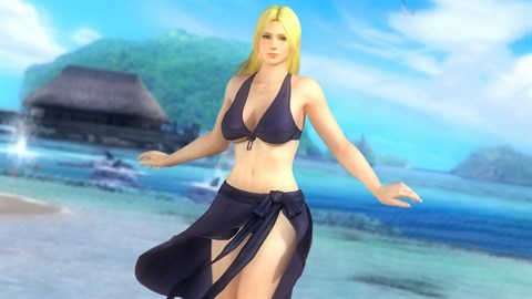 DOA5LR Gust Mashup Swimwear - Helena & Pamela