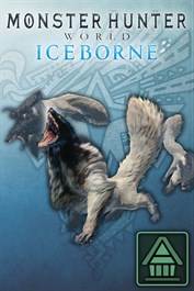 Figura potwora z MHW:I: Wulg