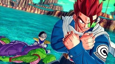 Dragon Ball Xenoverse: Time Travel Edition — скриншот 20