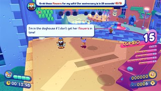 Penny's Big Breakaway screenshot 5