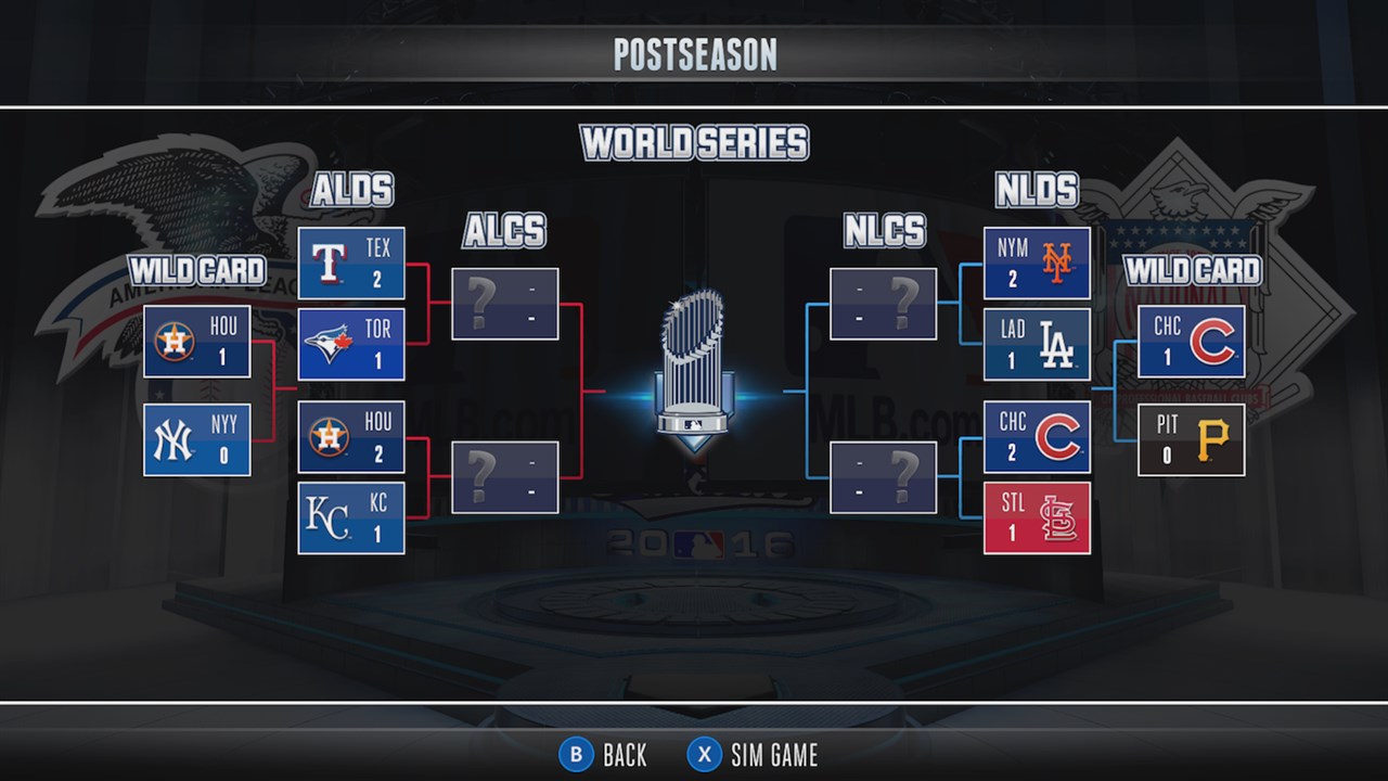 R.B.I. Baseball 16 screenshot 8