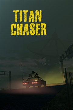 Cover poster for Titan Chaser