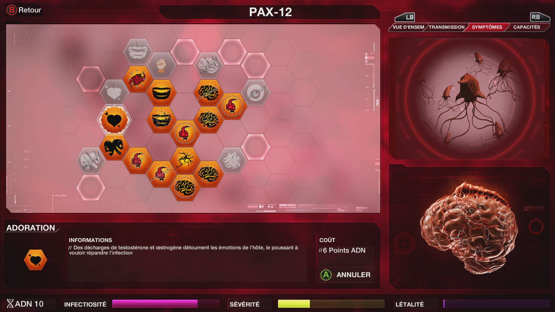 Plague Inc: Evolved screenshot 2