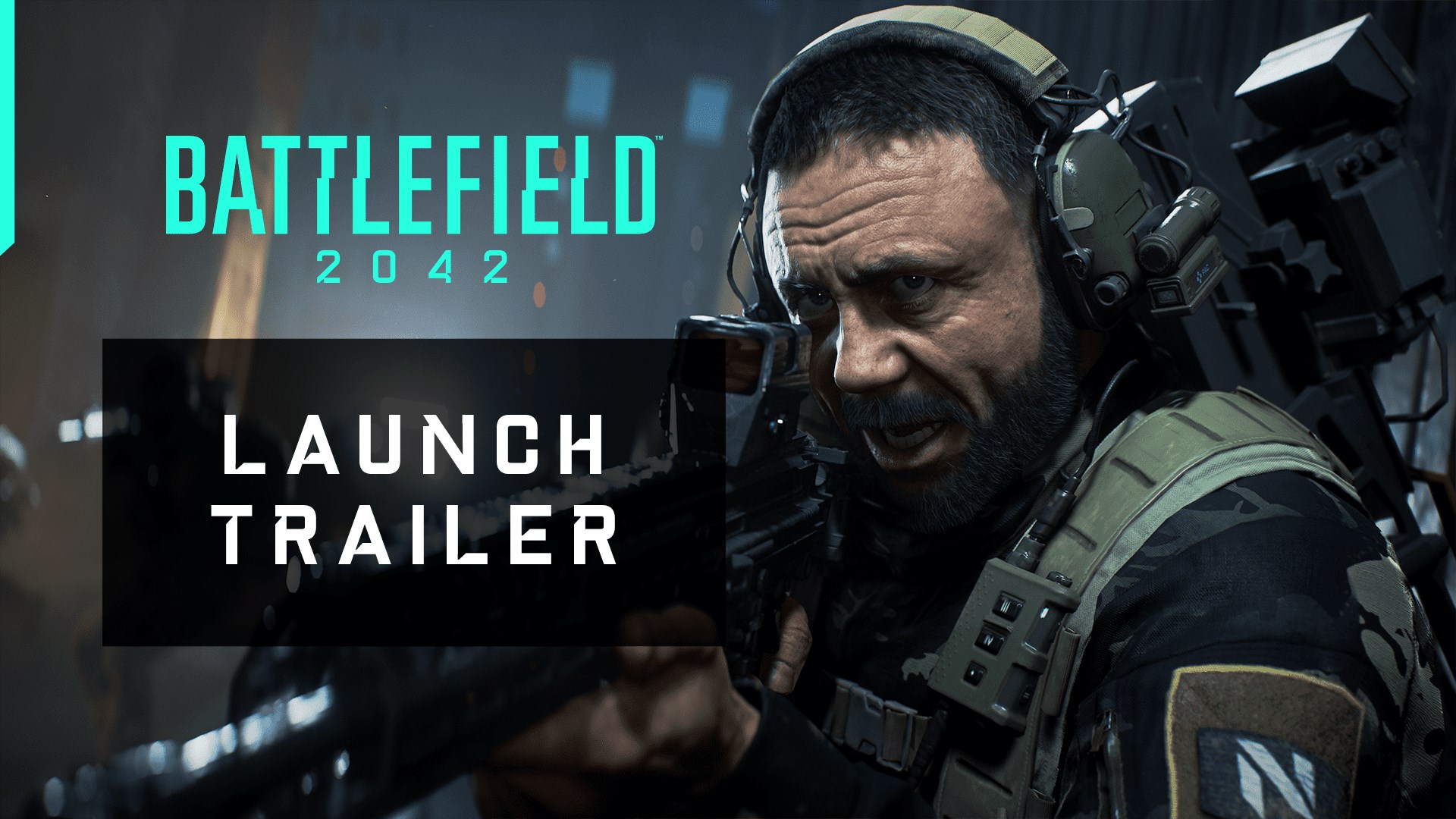 Battlefield™ 2042 для Xbox Series X|S — трейлер