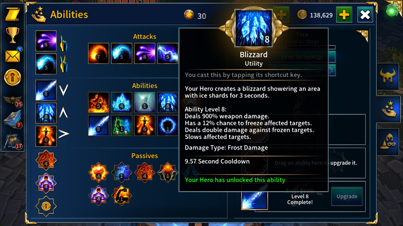 #7. Eternium (Windows) โดย: Making Fun Inc.