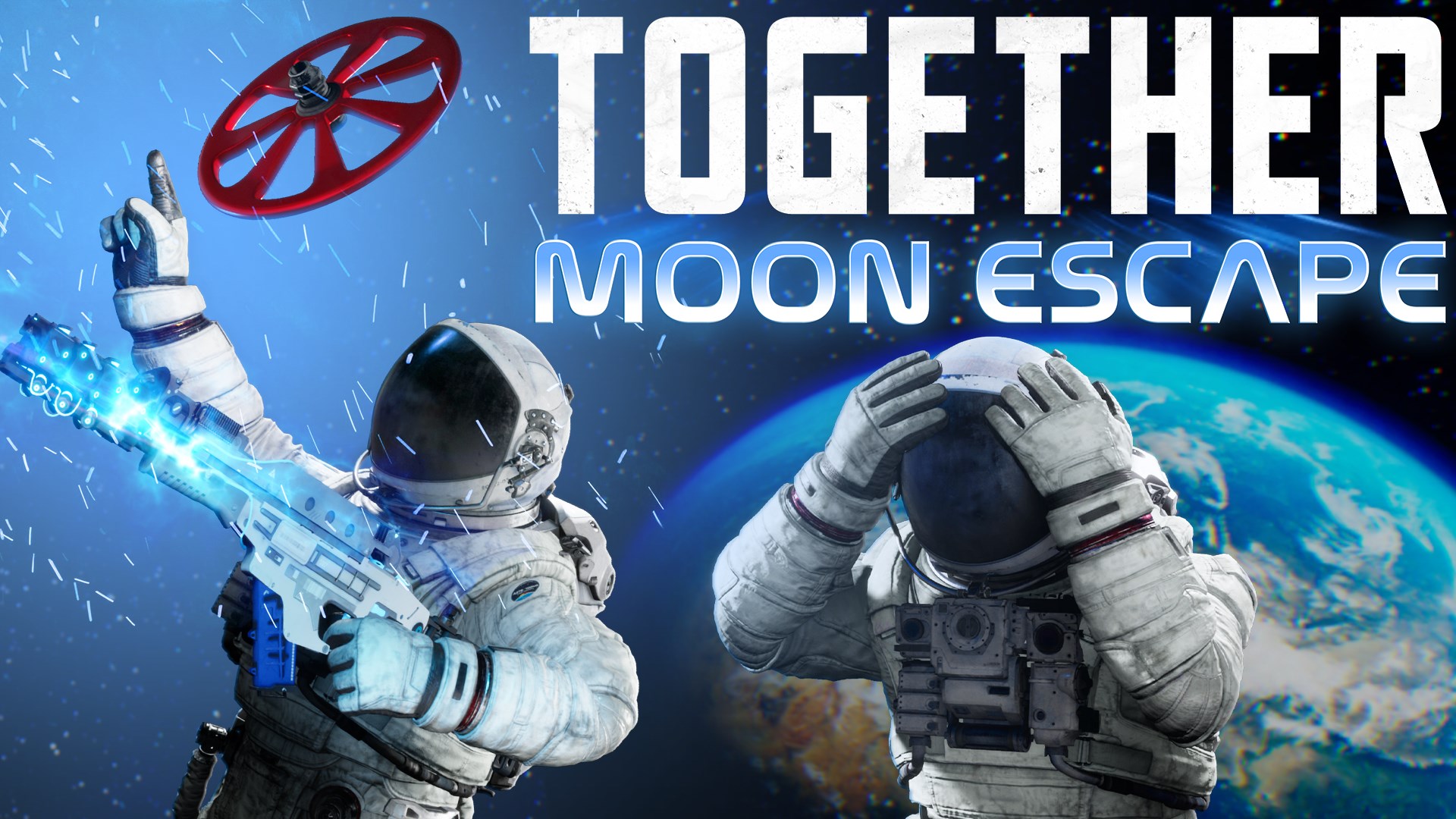 Together: Moon Escape