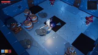 Depths of the Forgotten King screenshot 3