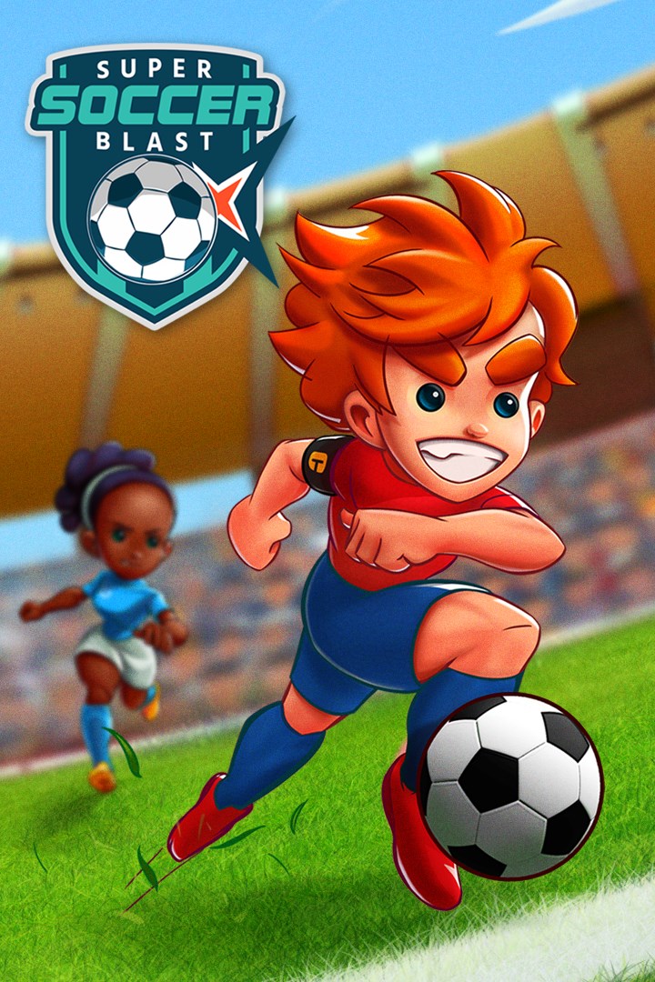 Buy Super Soccer Blast Microsoft Store En In