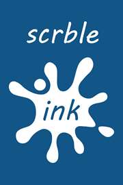 scrble ink???