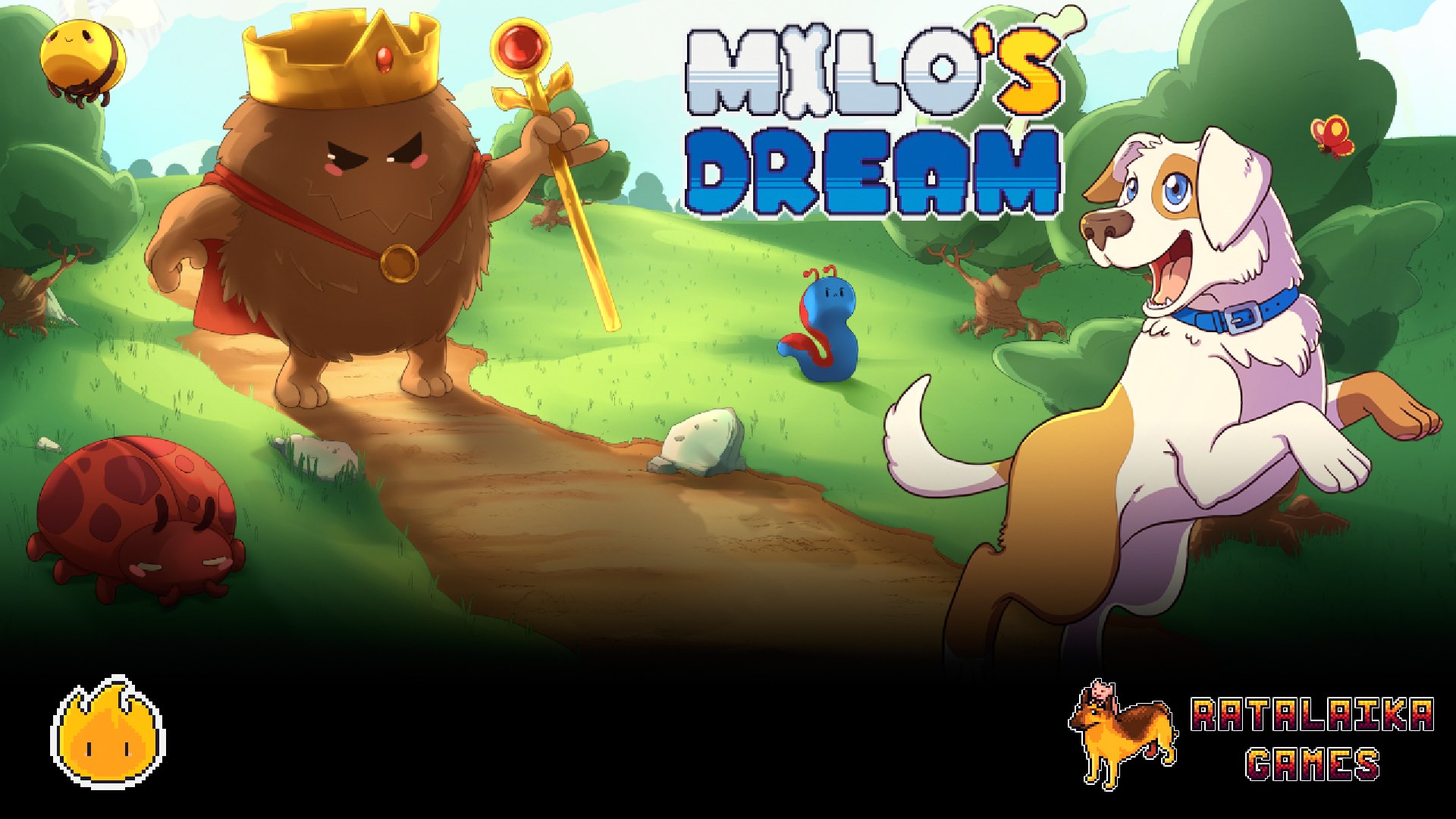 Milo's Dream screenshot thumbnail video