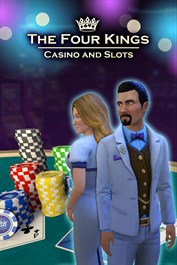 Four Kings Casino: All-In aloittelijanpaketti