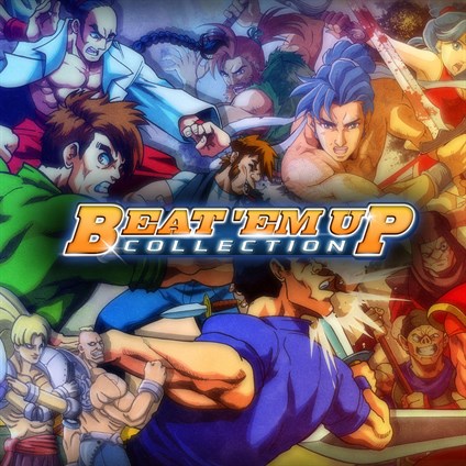 Beat 'Em Up Collection (QUByte Classics)