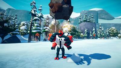 Ben 10: Power Trip screenshot 3