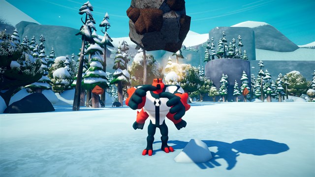 Ben 10: Power Trip screenshot 3