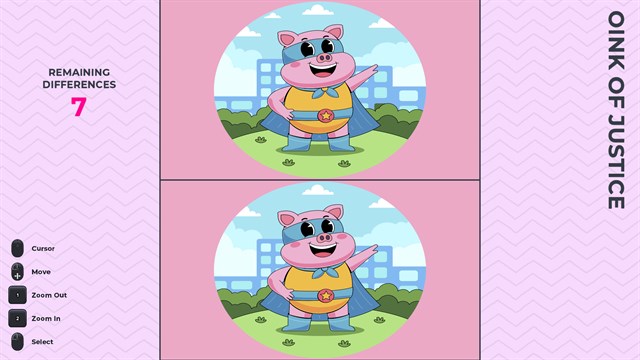 Spot Challenge Vol. 4 screenshot 3
