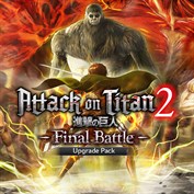 Buy Attack on Titan 2: Final Battle