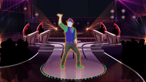 "Moves Like Jagger" by Maroon 5 Ft. Christina Aguilera