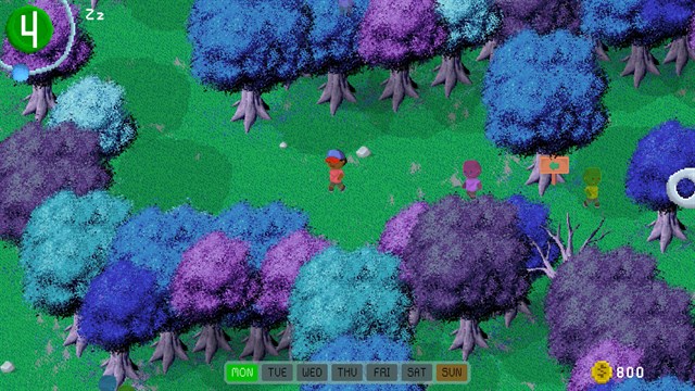 ZombFarm screenshot 4