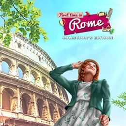 Aperçu First Time In Rome Collector's Edition