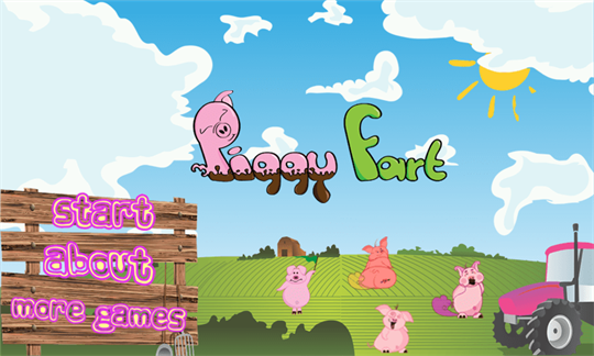 Pig Fart screenshot 1
