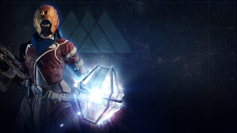 Destiny - Level 40 Warlock Pack