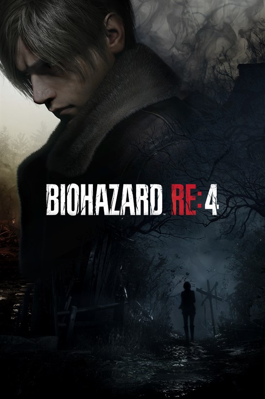 BIOHAZARD RE:4 のボックス ショット