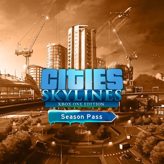 Cities: Skylines - Season Pass for xbox