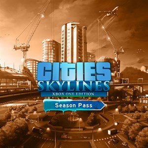 Cities: Skylines - Season Pass cover image