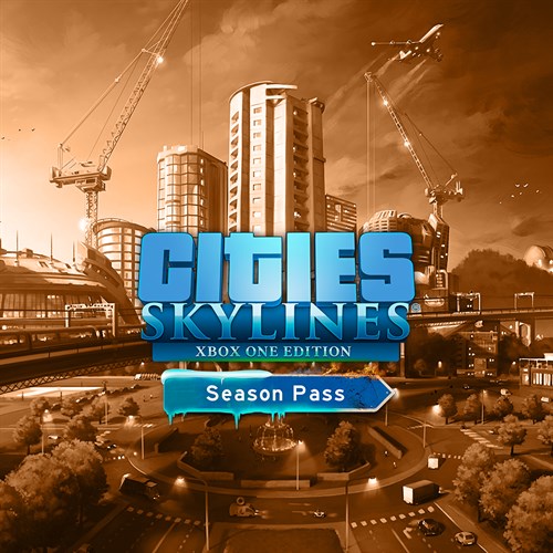 Cities: Skylines - Season Pass cover image