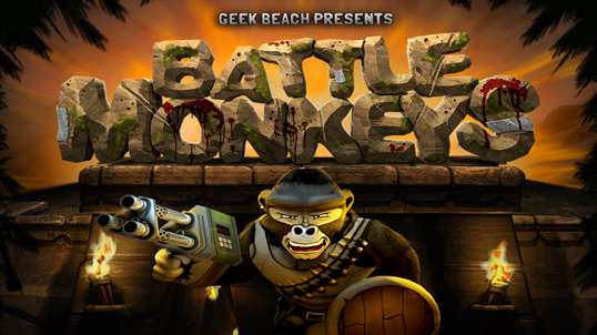 Battle Monkeys screenshot 1