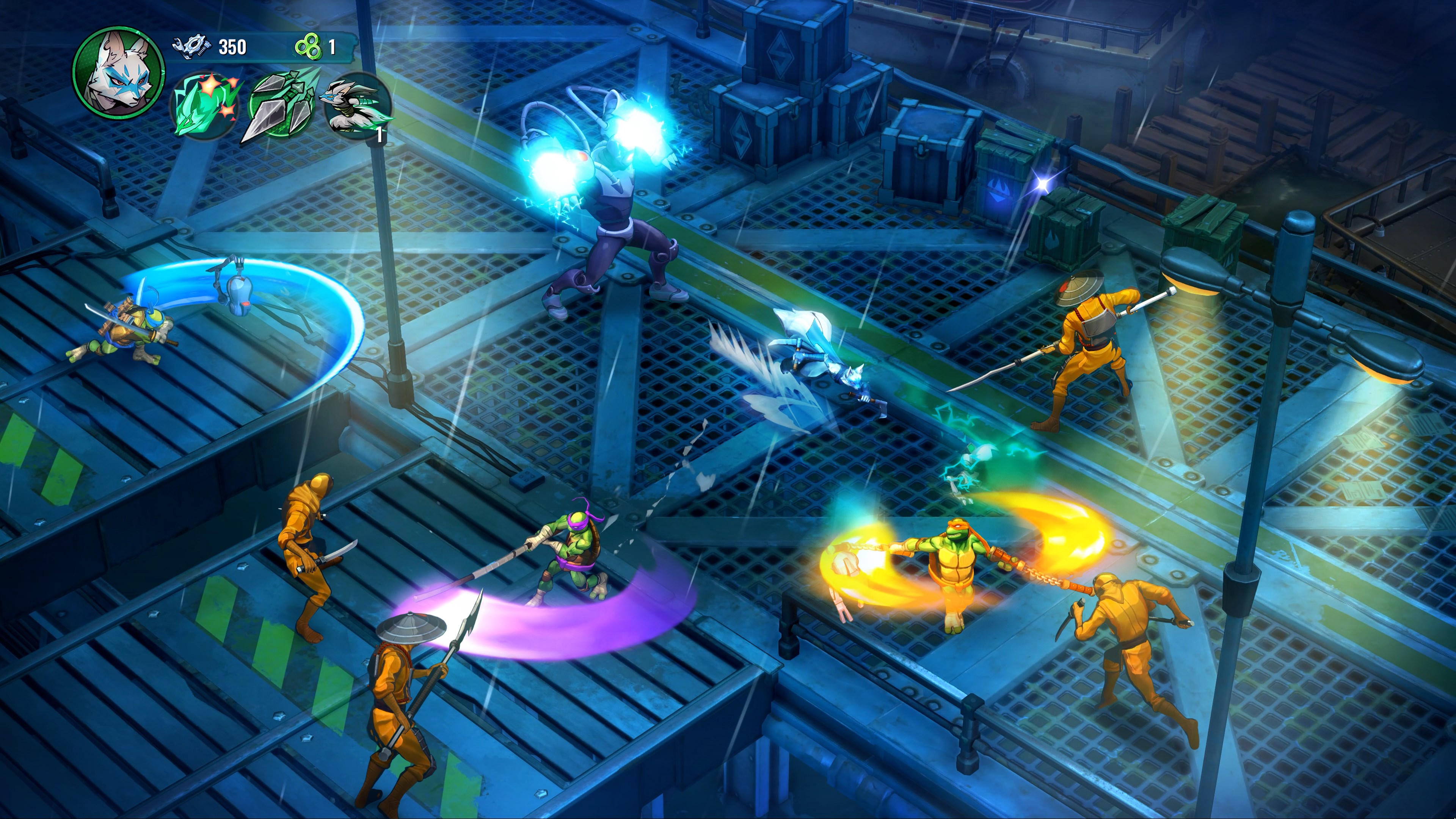 TMNT: Splintered Fate - Platinum Edition screenshot 4 of 4