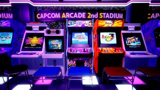 Capcom Arcade 2nd Stadium Bundle screenshot 5