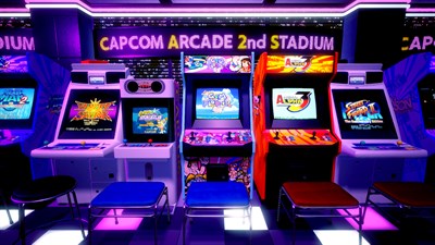 Capcom Arcade 2nd Stadium Bundle — скриншот 5