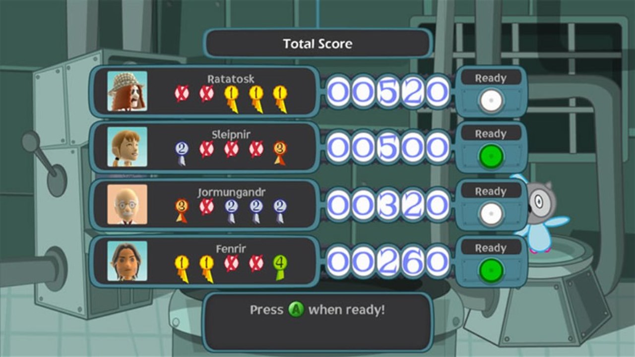 Encleverment Experiment screenshot 8