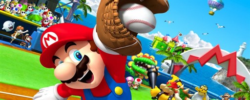 Super Mario Wallpaper New Tab marquee promo image