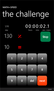 Math+Speed screenshot 3