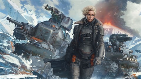 Crossout – Season 13 Elite Battle Pass