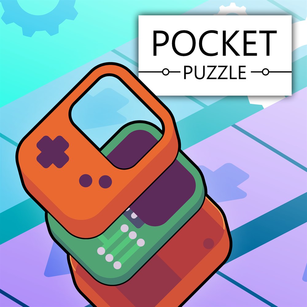 Pocket Puzzle cover art (full size)