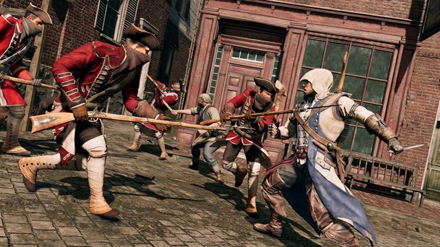 Assassin's Creed® III Remastered screenshot 8