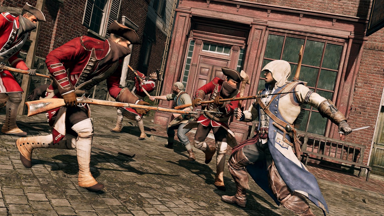 Assassin's Creed® III Remastered screenshot 8