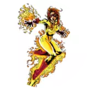 Firestar Marvel Wallpaper New Tab icon