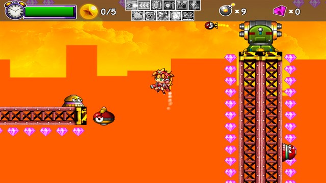 Dyna Bomb screenshot 3