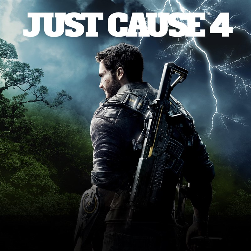 Just Cause 4 Standard Edition Xbox One — Buy Online And Track Price