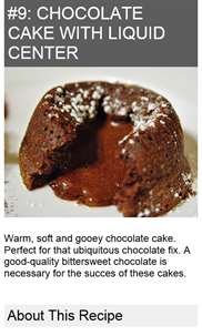 Chocolate Cake Recipes screenshot 7