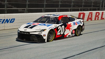 NASCAR 25 Exclusive Pre-Order DLC — скриншот 3