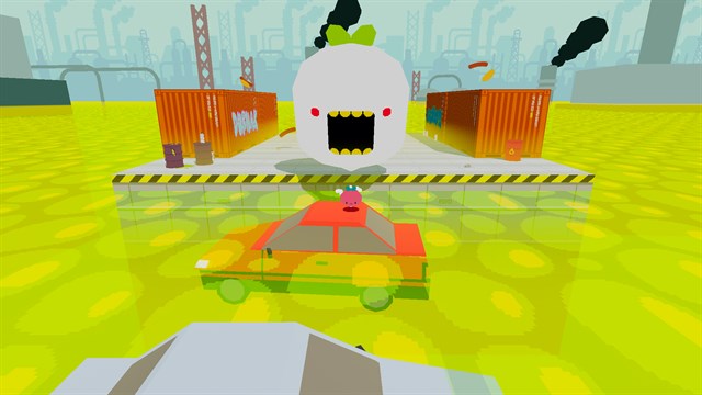 Dadish 3D screenshot 3