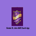 Greater St. John AME Church App